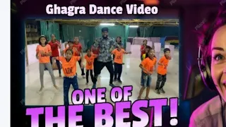 Ghagra | Crew | Dance Cover | New Song | Bollywood