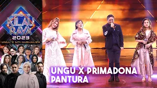 Ungu X Fey X Almera X Kiky - Percaya Padaku | ROAD TO KILAU RAYA UNGU X SITI NURHALIZA