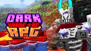 Minecraft: Dark RPG Hardcore Ep. 1