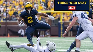 Blake Corum | Michigan Football | Those Who Stay Ep. 7