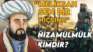 Who is the Deep State Nizamülmülk? - Conflict with Melikşah and Hasan Sabbah