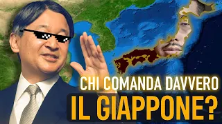 🎌 Il SEGRETO Dell’Imperatore Giapponese 🎌