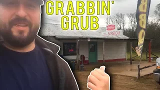 Grabbin' Grub - The Gas Station BBQ (Bastrop, TX)