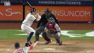 Brett Gardner hits the go ahead Grand Slam vs the Red Sox, A Breakdown