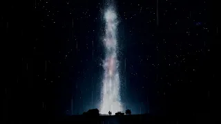 Interstellar ||  Main theme 1 hour with background rain  ||  Tranquilizer