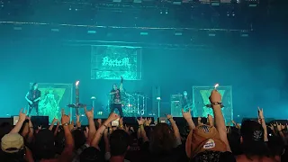 Noctem - opening performance, Spanish Black Metal @GMM23, Graspop Metal Meeting 17.06.2023