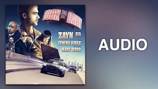 Zayn Malik & Sia - Dusk Till Dawn (Audio )