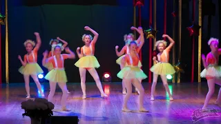 Багира Дети  - Отчетный концерт - Май 2019 - Эстрадные танцы