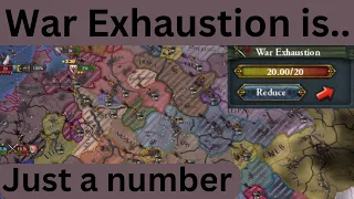 Insane Brandenburg Strategy... NOT for Beginners.