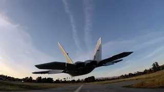 F-22 Raptor - Syzz   gimme gimme gimme  slowed  reverb - 5 inch FPV Drone chase