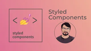 Styled Components Tutorial | CSS in JS | #web