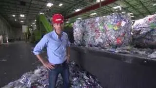 CarbonLite: Inside the World's Largest Plastic Bottle Recycling Plant | SoCal Connected | KCET
