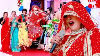 #Video | अंतरा सिंह प्रियंका का एक से बढ़कर एक विवाह गारी गीत, Nonstop New Bhojpuri Song 2023