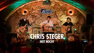 Chris Steger - Heit Nocht | ORGANICS Pure Sounds