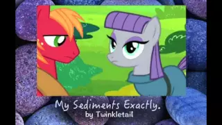 [MLP Fanfic Reading]: "My Sediments Exactly" by Twinkletale