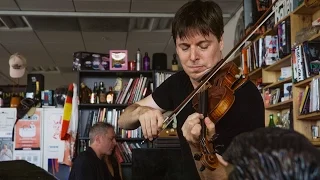 Joshua Bell & Jeremy Denk: NPR Music Tiny Desk Concert