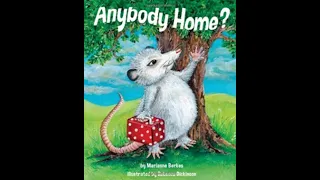 Looking for a home! (Anybody Home? by Marianne Berkes)