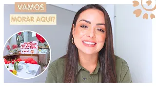 NOSSA CASA NO BRASIL? EXPLICANDO TUDO PRA VOCÊS - FLÁVIA CALINA