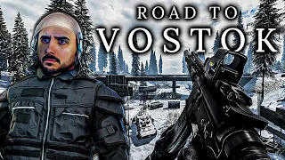 1 AN APRÈS : ROAD TO VOSTOK QUE DEVIENT-IL ?! - Road To Vostok Fr
