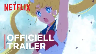 Pretty Guardian Sailor Moon Eternal The Movie | Officiell trailer | Netflix