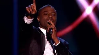 Leo Ihenacho performs 'Holding Back The Years' - The Voice UK 2014: Blind Auditions 1 - BBC One