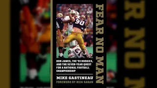 New book relives the iconic 1991 University of Washington football season - New Day NW