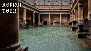 Secrets Of Roman Bath | Guided History Tour