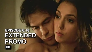 The Vampire Diaries 6x18 Extended Promo - I Never Could Love Like That [HD]
