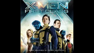 07. Jupiter Missiles In Turkey / Frankenstein's Monster (X-Men: First Class Complete Score)