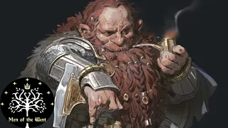 King Dáin Ironfoot - Epic Character History (Updated)