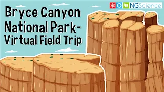 Bryce Canyon National Park – Virtual Field Trip