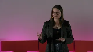 From judgement to powerful stories  | Karolina Mazetyte | TEDxSlottsparken