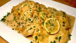 Chicken Francese