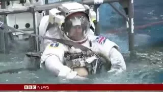 Tim Peake: Spaceman - BBC Documentary 2016