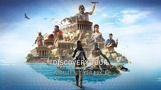 Assassin's Creed: Odyssey. Интерактивный тур. Вступительный ролик. Обзор на мой тур