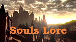 DARK SOULS Lore: die erste Flamme, der Fluch der Untoten, der Abgrund, Drachen, Menschen und Götter