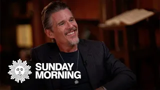 Extended interview: Ethan Hawke on "The Last Movie Stars" documentary and more