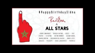 RedOne & All Stars Arab - Happy Birthday Sidna