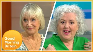 Guests Passionately Disagree On 'Is It Rude To Ask Someone's Age?' | Good Morning Britain