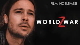 World War Z Film Özeti ve İncelemesi | Dünya Savaşı Z (2013)