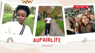 A day in life as an aupair in Netherlands