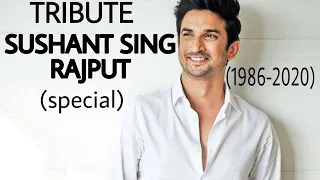 A musical Tribute to sushant sing rajput| sushan sing rajput song| khairiyat song remix| dj souvik||