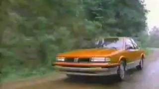 Oldsmobile Cutlass Eurosport 1989