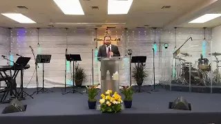 4/2/24 Pastor  invitado Pedro Losada de España