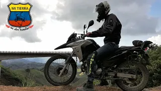 XR 150  -XRE 190- XRE 300 - Armenia - Titiribi  Antioquia.