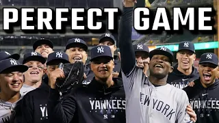 Fans Are PISSED About The Perfect Game