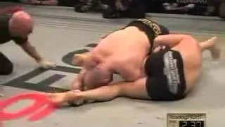 Fedor Emelianenko Vs  Matt Lindland