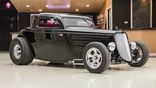 1933 Ford Street Rod For Sale