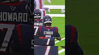 CJ Stroud INSANE 4th Quarter COMEBACK vs the Bucs 🤯 #shorts