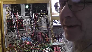 Crazy Session with MUTABLE INSTRUMENTS MARBLES Random Sampler for RINGS, TIDES & POLYGOGO